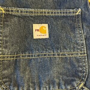 Men’s Carhartt FR 2112 Jeans 32 x 34